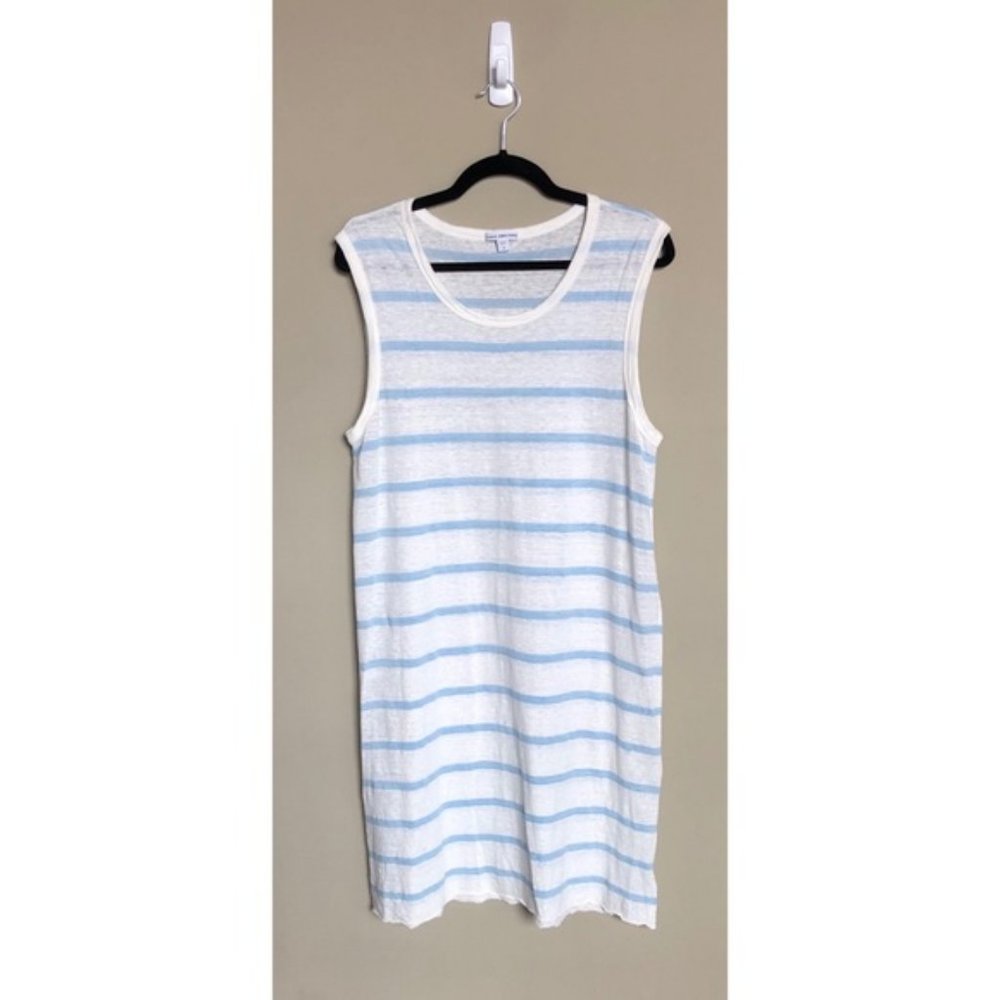 James Perse T-shirt Dress